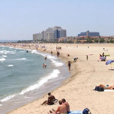 Apartment 1 Chambre Climatise Avec 3 Piscines A 200 M De La Plage *