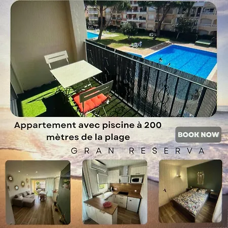 Apartment 1 Chambre Climatise Avec 3 Piscines A 200 M De La Plage